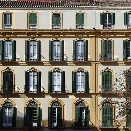 Del Parque Flats - Merced Appartement Málaga