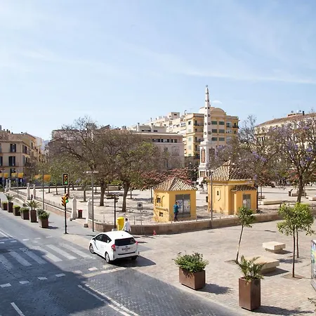 Appartement Del Parque Flats - Merced *