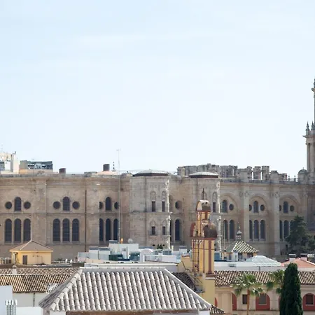 Appartement Del Parque Flats - Merced *