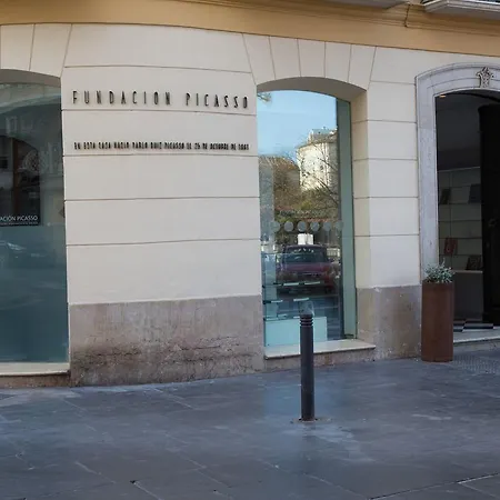 Del Parque Flats - Merced Appartement *